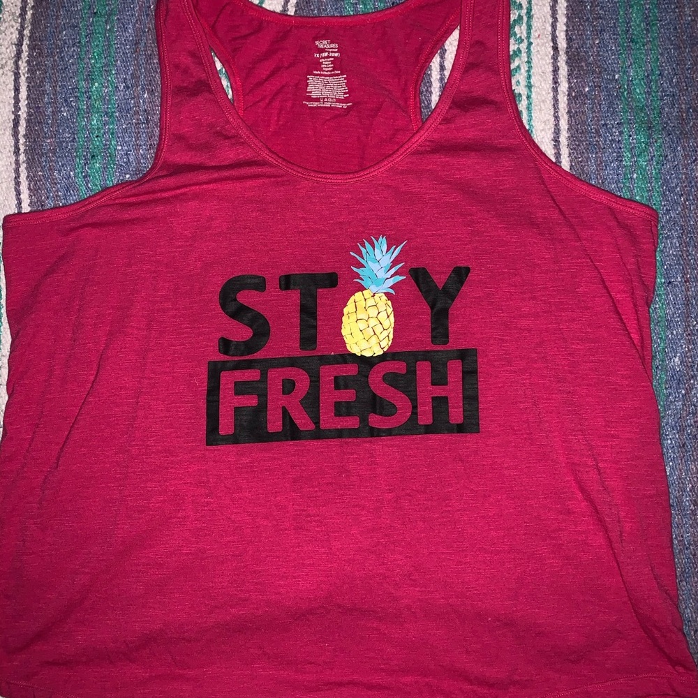 Tank top
